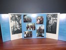 Beatles Blue Album blaues Vinyl OIS and sheet