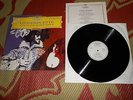 SEEFRIED/DIESKAU/++ LOVE DUETS GERMAN DGG RED STEREO WHITE LABEL PROMO SLPEM
