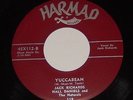 POPCORN , JACK RICHARDS / HALL DANIELS and The Naturals on HARMAD 112 