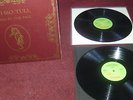 JETHRO TULL  Living in the PAst  Do-Lp im LEDERIMITATCOVER+Booklet  Original  nM