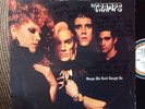 1980 Radio Promo THE CRAMPS Songs The Lord Taught Us 1st Edition Rainbow Label