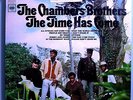 CHAMBERS BROTHERS TIME HAS COME RARE SEALED ORIG '67 COLUMBIA LP PSYCH CLASSIC