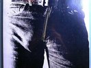 ROLLING STONES STICKY FINGERS INSANELY RARE SEALED ORIG LP NDY WARHOL ZIPPER CVR