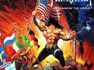 MANOWAR - WARRIORS OF THE WORDL  RARE PICTURE VNYL LP