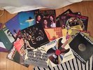 12 inch Vinyl Album LP Bundle 20 records