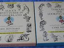 Alice’s Adventures in Wonderland and Through the Looking Glass 8 LPs – 2 Box Set