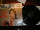 Vintage B B King - The Blues - early stuff on Crown 5063 -  PLAYS NEAR MINT