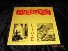 Marillion: Live - dedicated to all cucumber lovers / Germany 1983 / Yellow vinyl