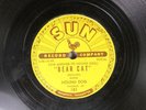 Hear R&B 78 Rufus Thomas Jr. - (The Answer To Hound Dog) Bear Cat / Walking In