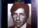 SONGS OF LEONARD COHEN 1st ALBUM ULTRA-RARE SEALED ORIG '67 COLUMBIA LP w/INSERT