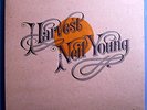 NEIL YOUNG HARVEST ULTRA-RARE SEALED ORIG '72 REPRISE LP w/ORIG INSERT STUNNING