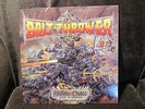 Bolt Thrower Realm Of Chaos Slaves To Darkness Rare Vinyl LP Earache Mosh 13 EX