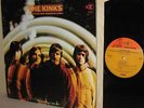 1969 THE KINKS LP Village Green Preservation Society