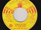 Funk Disco 45 - MD-20-20 - Listen To The Rhythm Band - Magic Show - mp3