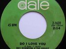 Sweet Soul 45 - Bill Robinson & Quails - Lay My Head On Your Shoulder - DATE mp3