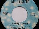 Rare Modern Sweet Soul 45 - Executive Force - Midnight Lovin - NEW AGE mp3 Vg++