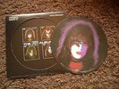 Kiss - Paul Solo ... rare picture disc , US release ... excellent