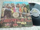 The Beatles - Sgt Peppers Lonely Hearts Club Band   UK LP + Flame Inner & Insert