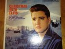 Elvis Presley Christmas WITH Elvis 45 EP EPA -4340