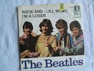 Beatles -- Rock and Roll Music --- HIPPIECOVER