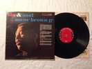 Oscar Brown Jr LP Sin & Soul Columbia 6 Eye CL 1577