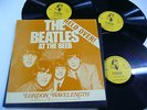 BEATLES - AT THE BEEB: HELD OVER (RARE 3LP BOX)