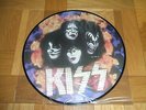 YOU WANTED THE BEST, YOU GOT THE BEST / KISS / VINYL PICTURE RECORD 12INCH LP