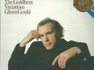 Glenn Gould: Bach The Goldberg Variations LP NM Canada CBS Masterworks IM 37779