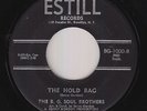 Funk 45 - B.G. Soul Brothers - The Hold Bag - Estill - mp3
