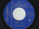 Funk R&B 45 - Johnny C. & Rocking Champs - Groove Time - King Conway - mp3