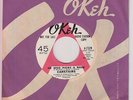 Northern Soul 45 - Carstairs - He Who Picks A Rose - Okeh - mp3