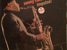 SONNY ROLLINS On Impulse LP IMPULSE A-91 mono original VAN GELDER NM-