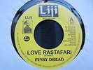 Pinky Dread Love Rastafari Killer  Digi 7