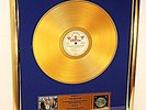 The Beatles, Sgt. Pepper's Lonely...., Gold Record, Schallplatte, Award, platin