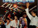 THE JACKSONS-Live-2 x LP-1981-Epic Records G/Fold Australian issue-2ELPS 0036