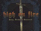 High On Fire/Mastodon-Hung Drawn & Quartered/March Of the Fire Ants 7