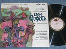 STRAUSS Don Quixote TORTELIER KEMPE 1960s UK 1stPress HMV ASD 326 MINT