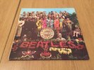 BEATLES Sgt. Pepper's UK 1967 **1st PRESS  *MONO* EXCELLENT LP vinyl