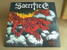 SACRIFICE  - torment in fire ,´86 / TRASH-SPEED - KULT / SLAYER / EXODUS / RAZOR