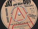 JAY BOY DEMO - JACKEY BEAVERS - TRYING TO GET BACK TO YOU GIRL
