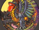 ROLLING STONES-PICTURE-LP- BIRMINGHAM ODEON 1973- 1994- TOPRAAR 