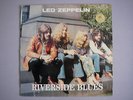 Vinyl Rarität II: Led Zeppelin-Riverside Blues,Live 1969