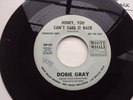northern soul record - dobie gray - honey you cant take it back