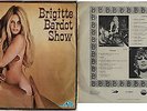 LP Brigitte Bardot show Chili titres de Serge Gainsbourg