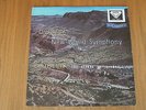 Decca SXL 2005 Dvorak - New world symphony LP Wbg ED1 kubelik stereo