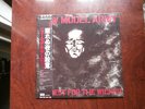 LP ALBUM NEW MODEL ARMY NO REST FOR THE WICKED JAPAN OBI