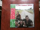LP ALBUM THE CLASH COMBAT ROCK JAPAN OBI POSTER