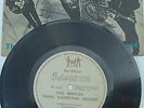 BEATLES Fan Club FLEXI DISC & Sleeve  ...  1965 