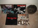 5 GRAND FUNK RAILROAD ORIGINAL ALBUMS SHININ' ON WITH GLASSES 
