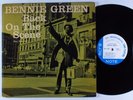BENNIE GREEN Back on the Scene BLUE NOTE LP mono w. 63rd